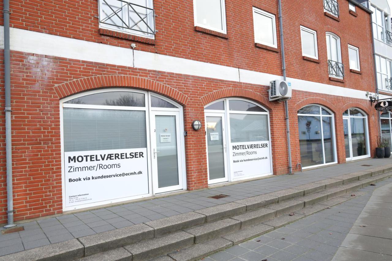 Motel Sindal Exterior foto